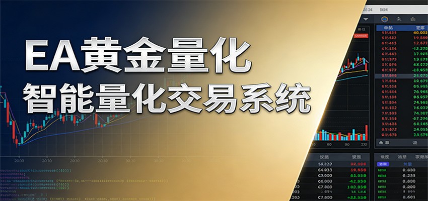 稳盈型黄金EA量化交易系统，全程无需人工盯盘，系统精准捕捉市场信号、高校邦